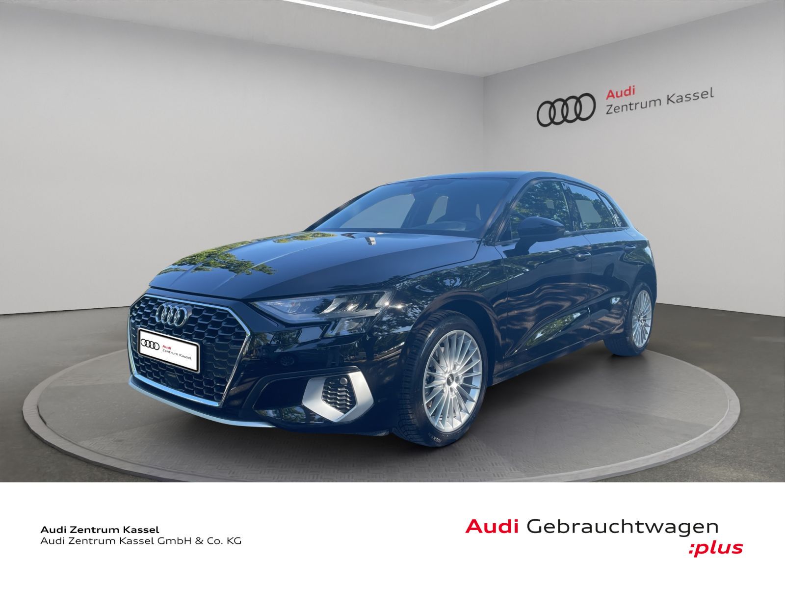 Audi A3 Sportback 30 TFSI LED PDC Sitzheizung Klima