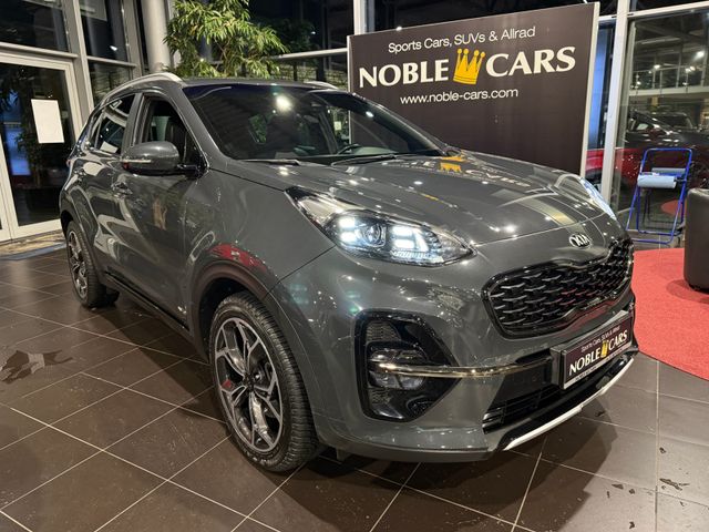 Kia Sportage GT-Line 4WD LED NAVI LEDER ALU