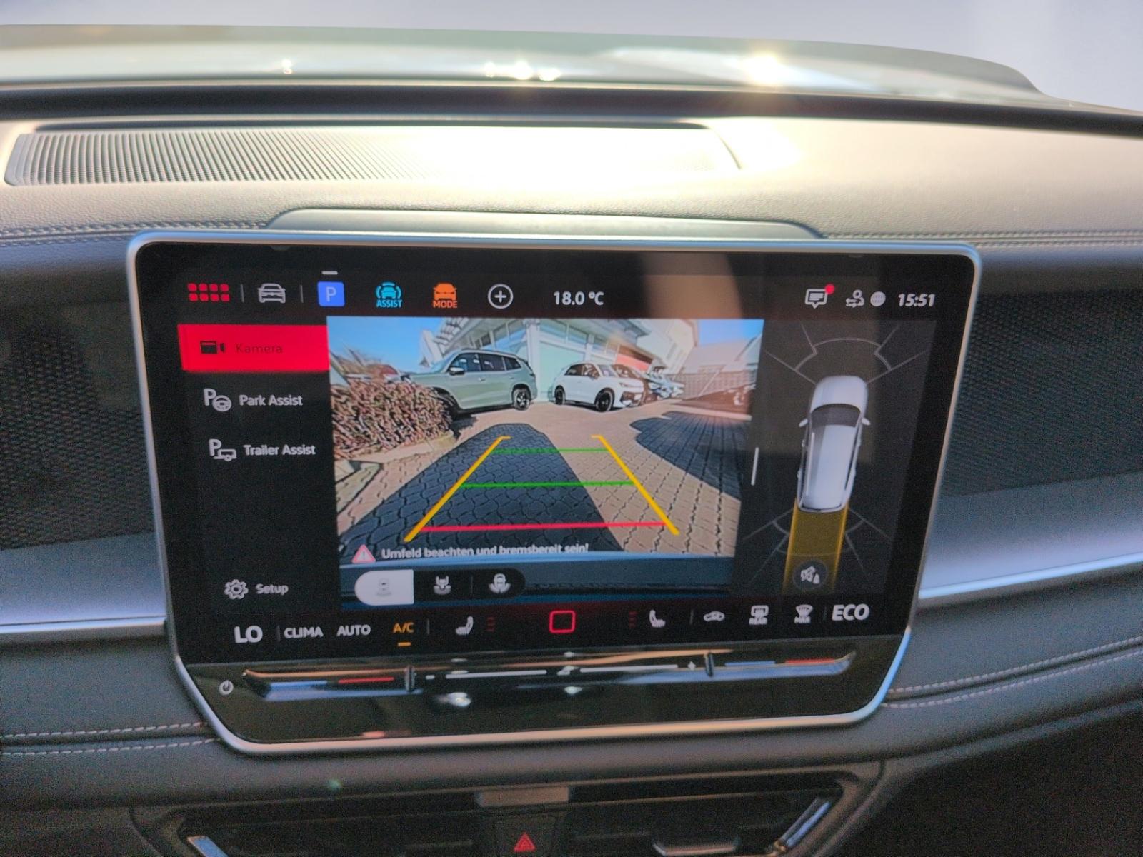 Volkswagen Tayron 1.5 eTSI eHybrid DSG Life KAMERA+AHK+