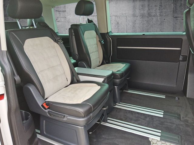 T6 Multivan 2.0TDI Aut. Generation SIX Standhzg.