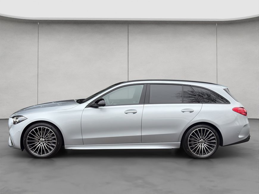 Mercedes-Benz C 200 T Edition AMG|Night|SoundDigiLight|AHK|Pan imagem 2
