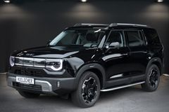 BAIC BJ30e - 4x4 - NEUES MODELL - SOFORT VERFÜGBAR!