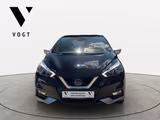 Nissan Micra Tekna°BOSE°LEDER°360°KAMERA°SITZH°NAVI°ALU - Nissan Gebrauchtwagen von 2017