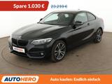 BMW 220d Sport Line *NAVI*LED*TEMPO*PDC*SHZ* - BMW 220 in München