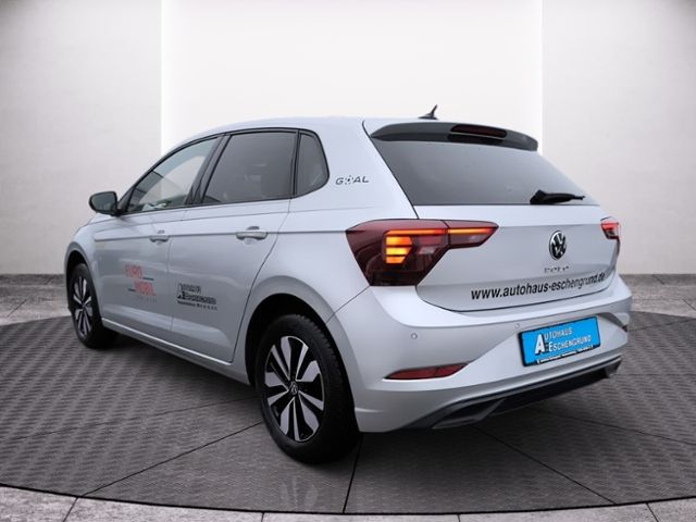 Fahrzeugabbildung Volkswagen Polo 1.0 TSI DSG Goal ACC NAVI CLIMATR SITZHZG A