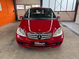 Mercedes-Benz A180 Sitzheizung Klima Multifunktionslenkrad - Mercedes-Benz A-Klasse: Rot