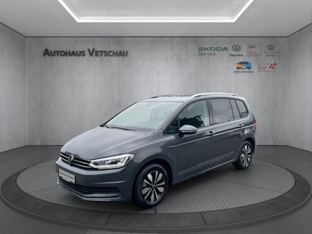 Touran Move 1.5 TSI OPF Bluetooth Navi LED Klima