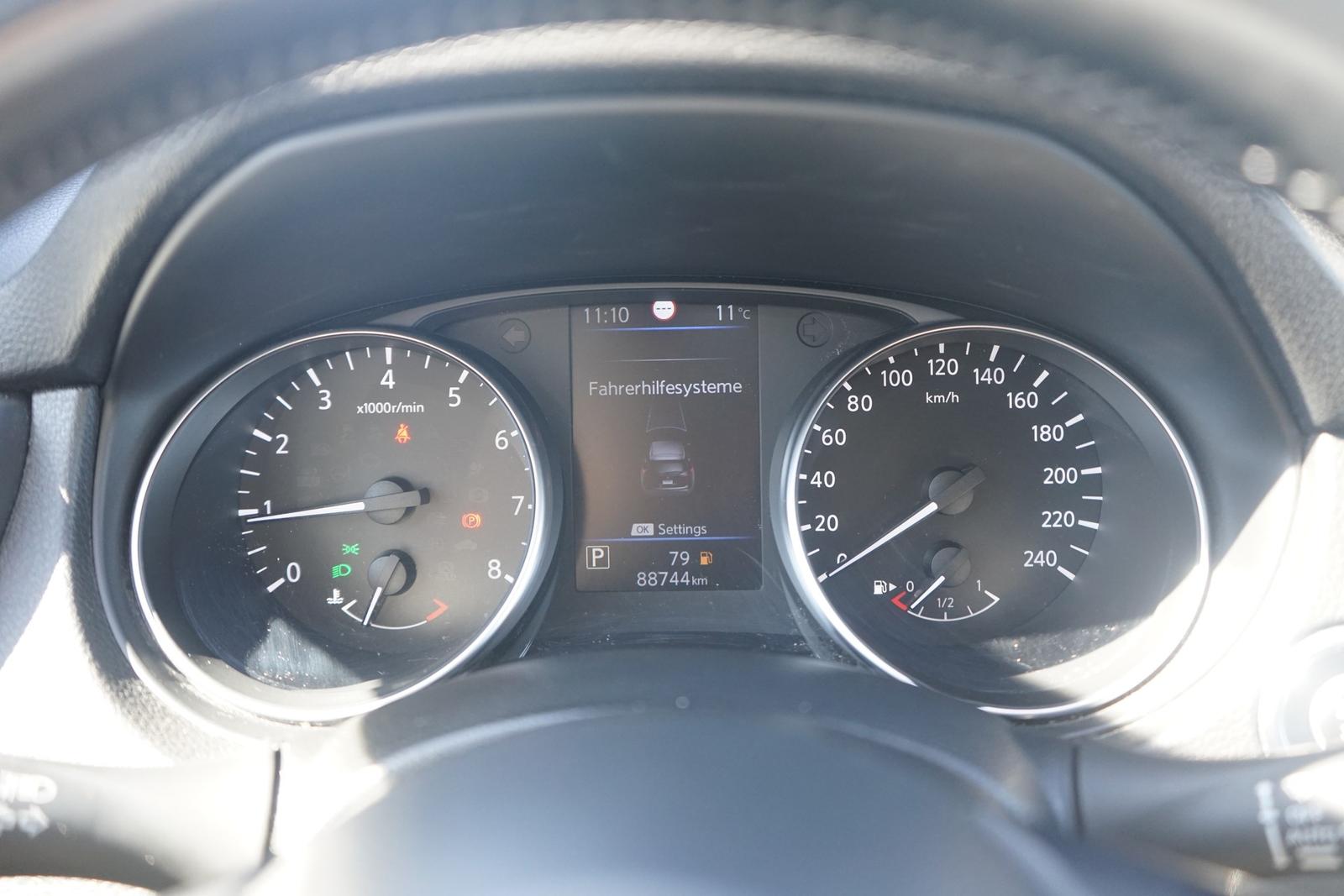 Nissan Qashqai 1.3 Tekna+ LED Navi Panorama AHK 360°