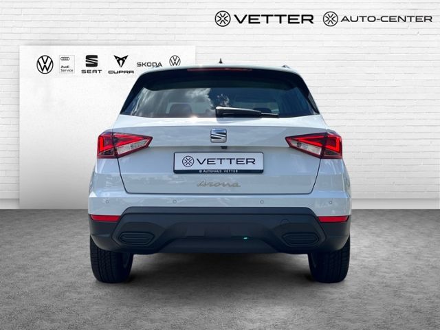 Fahrzeugabbildung SEAT Arona 1.0 TSI Road Edition KLIMA LED NAVI LEDER