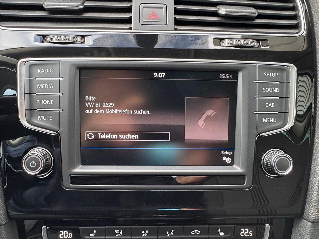 Golf VII 1.4 TSI "ALLSTAR" *STDHZG*ACC*