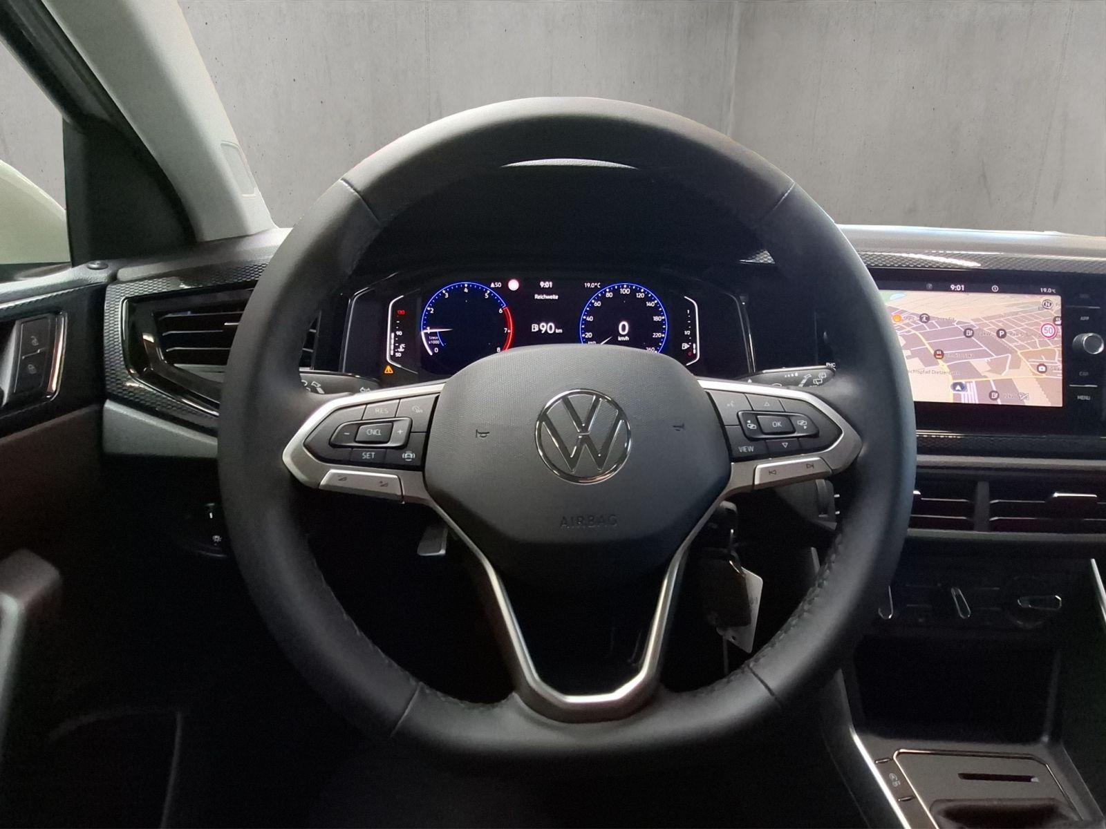 Volkswagen Taigo Life 1,0 l TSI OPF 70 kW (95 PS) Navigatio, миниатюра 10