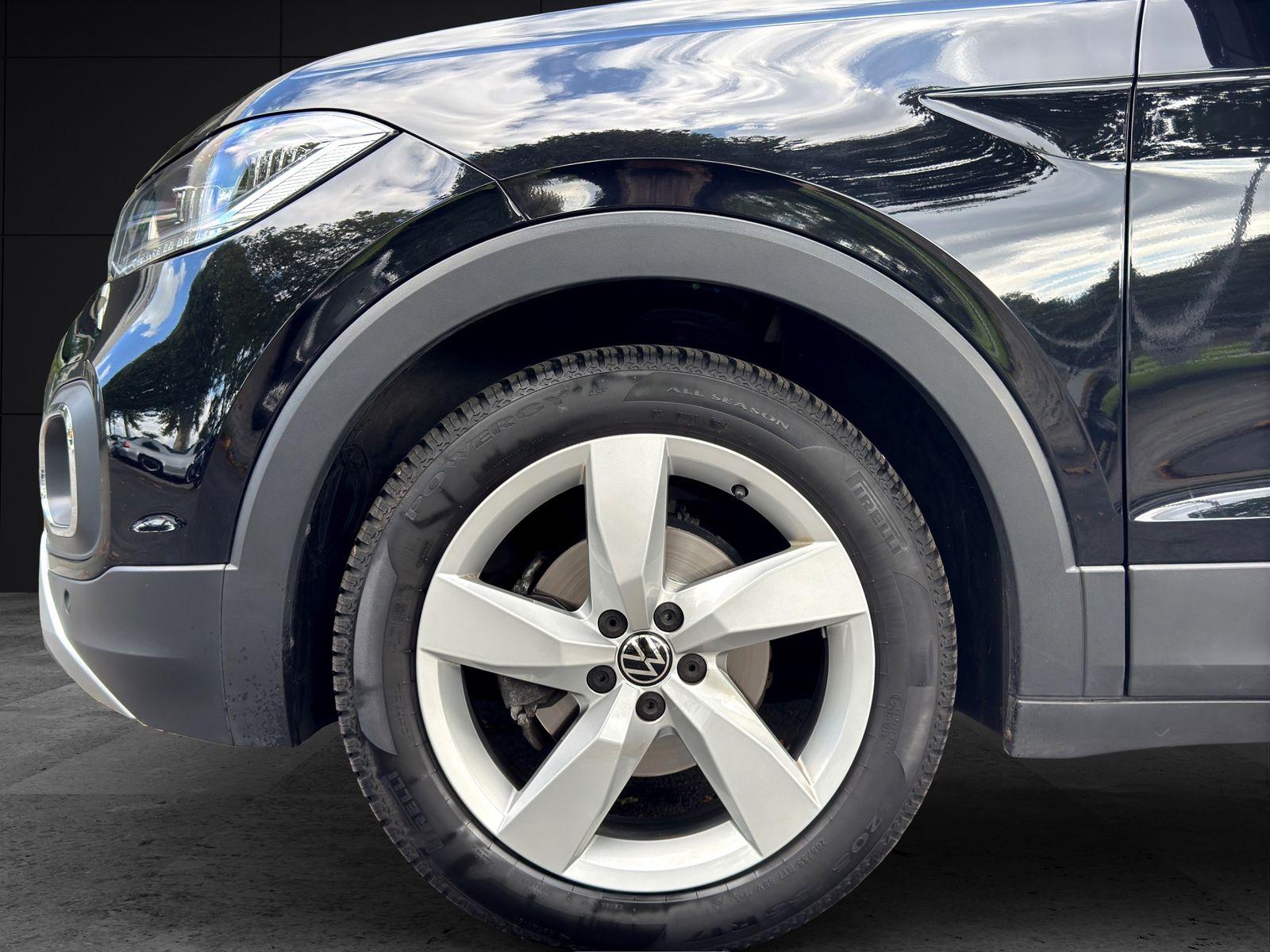 Volkswagen T-Cross 1.0 TSI Style OPF AppConnect/LED/Reif..., миниатюра 15