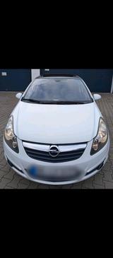 Opel Corsa D mit Panoramadach_ Tüv neu 06/... - Opel Corsa: 06