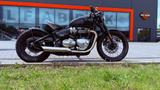 Triumph Bonneville Bobber ! GEWERBLICHER VERKAUF ! - TRIUMPH BONNEVILLE BOBBER