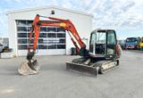 Kubota KX 251 7.43T Raupenbagger - Kubota Mini-/Kompaktbagger Kx
