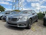 Mercedes-Benz E 350 E -Klasse Lim. E 350 CGI Panorama 20 Zoll - Mercedes-Benz E 350