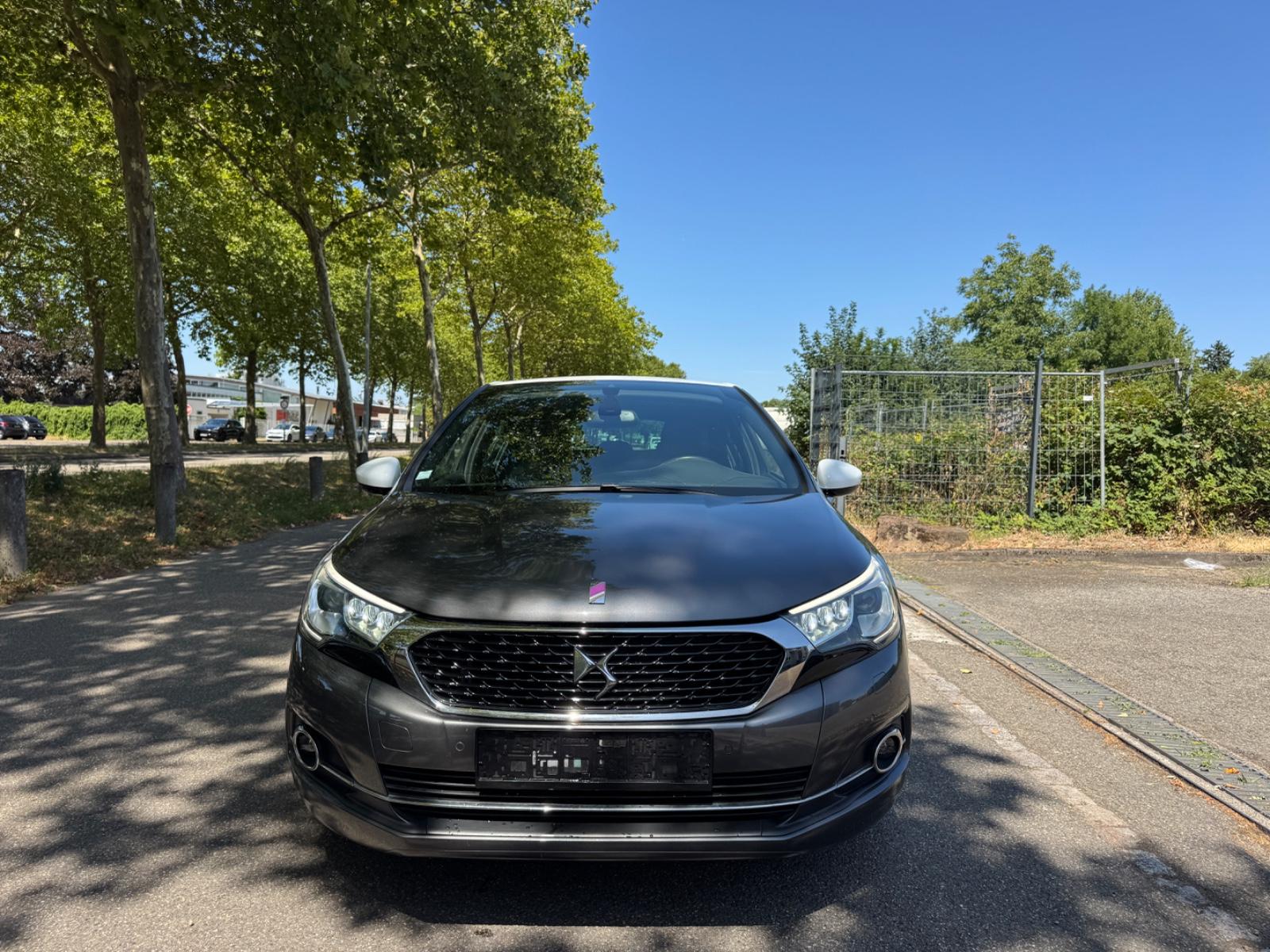DS Automobiles DS4 DS 4 Performance Line