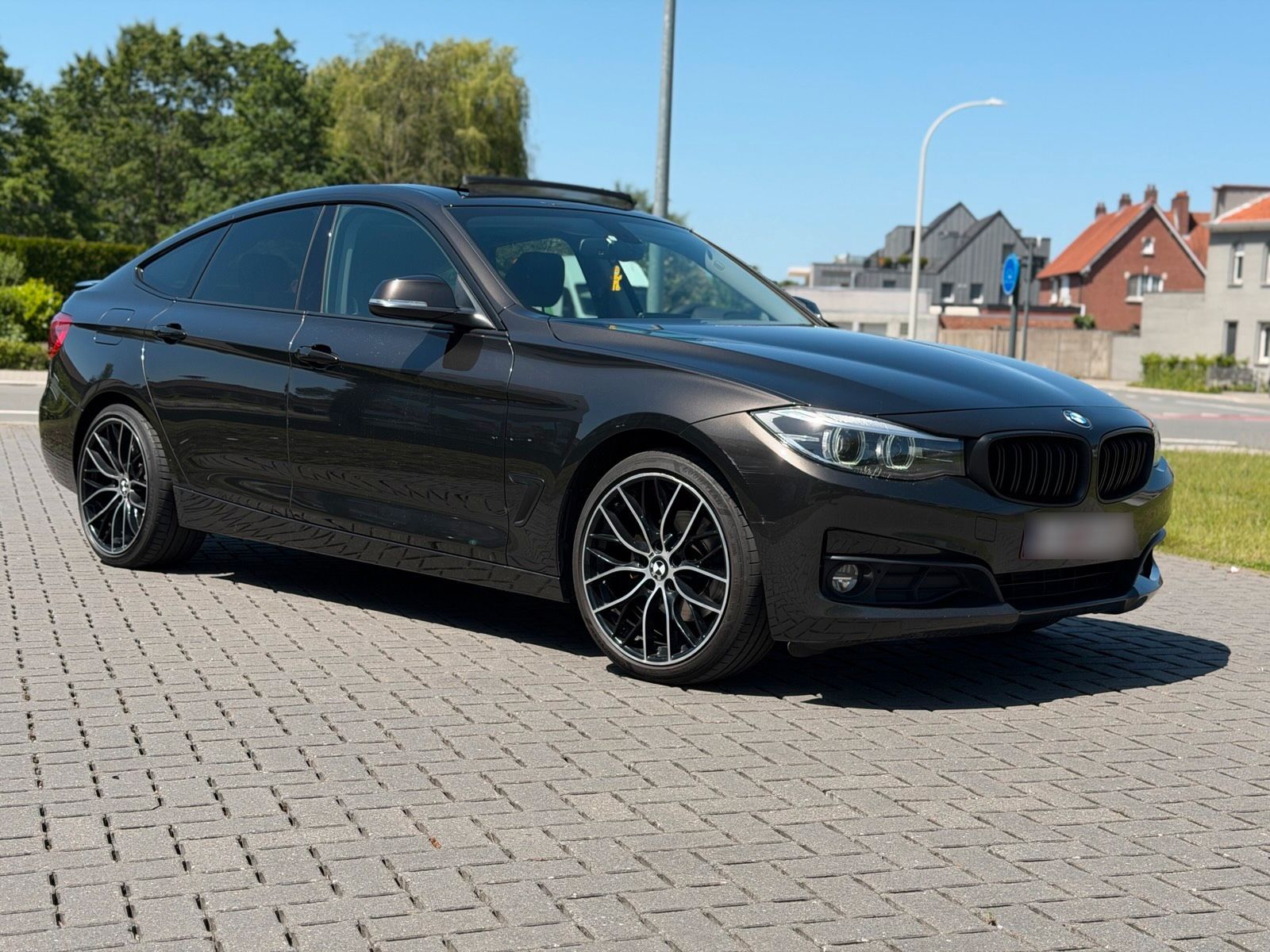 BMW Bmw 320D Grand Tourismus