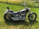 Harley-Davidson Break Out CVO (FXSBSE) - Harley-Davidson Motorräder in Saarbrücken
