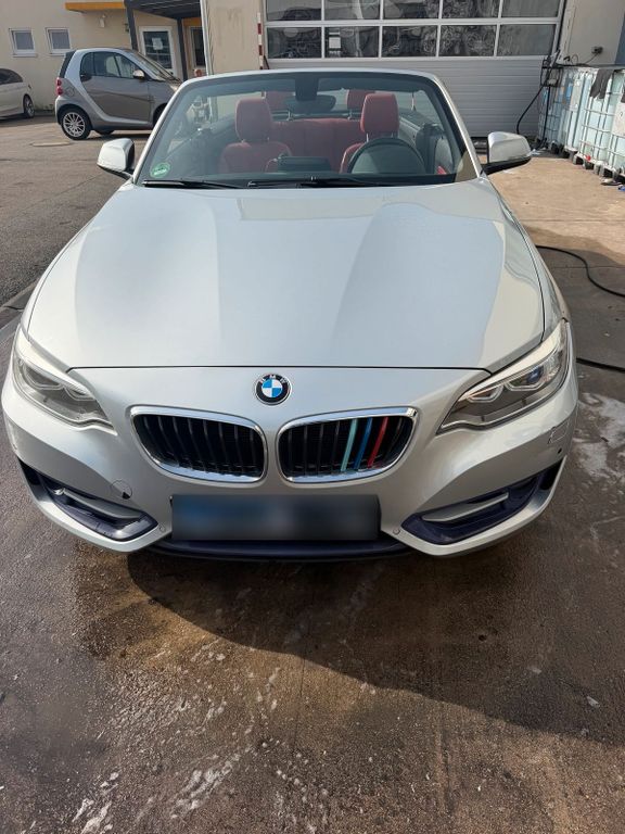 Image of BMW 218