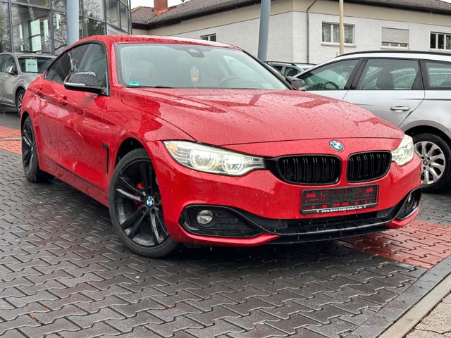 BMW Gran Coupe 420 d Sport Line Navi. Sitzh. PDC. BT