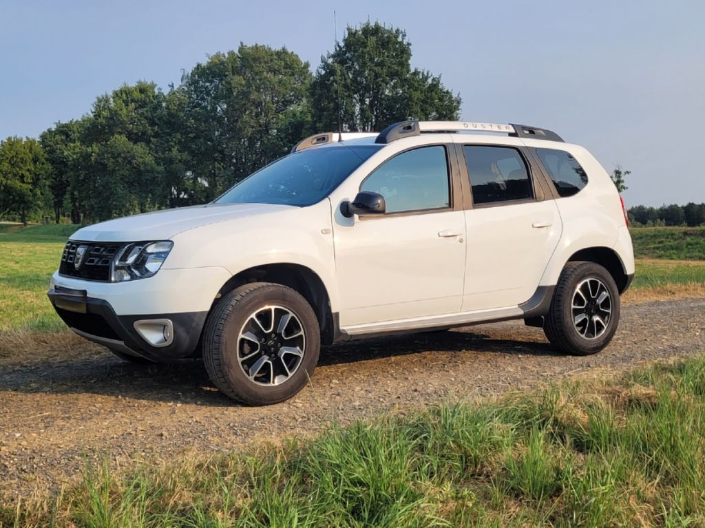 Image of Dacia Duster
