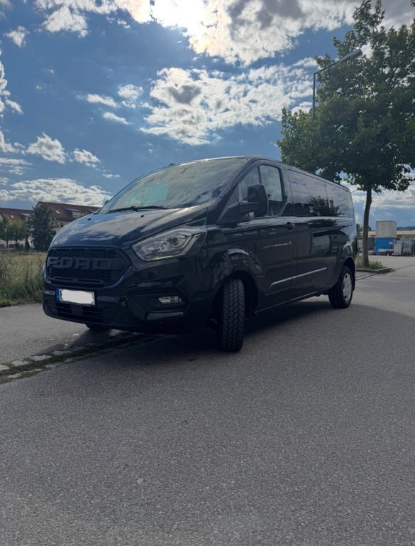 Image of Ford Transit Custom