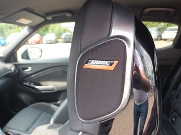 Fotografie 13 des Nissan Juke Hybrid N-Design Navi AHK SHZ