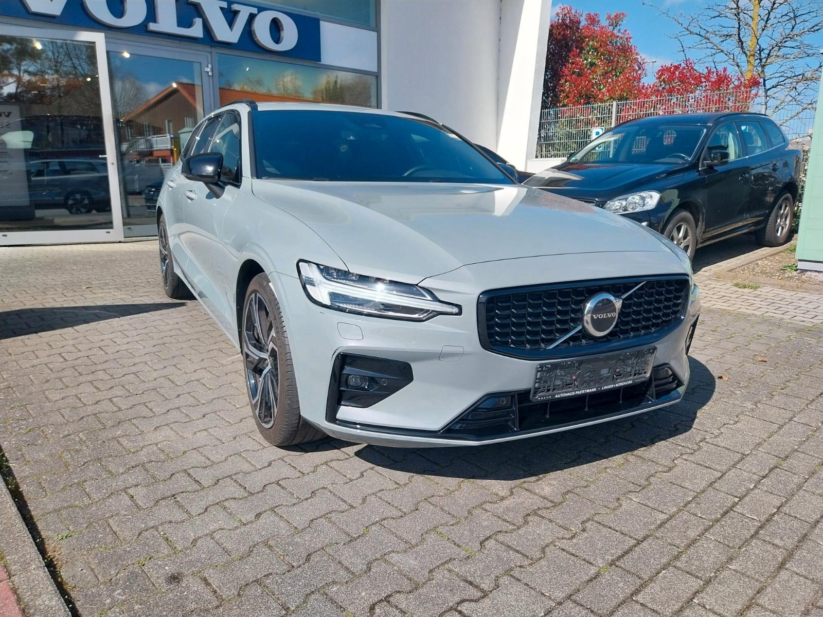 Volvo V60 B4 Kombi Plus Dark