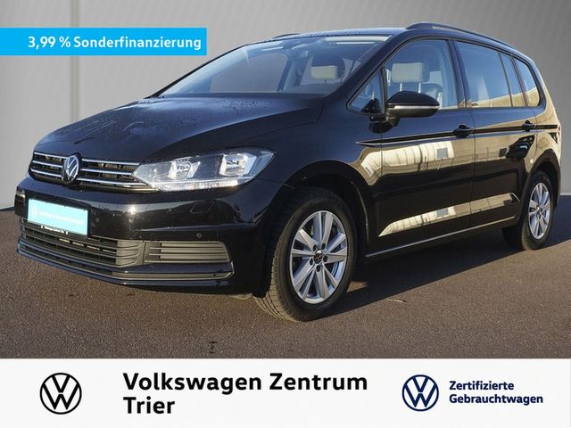 Volkswagen Touran 1.5 TSI Comfortline 7-Sitzer, Navi, WWV