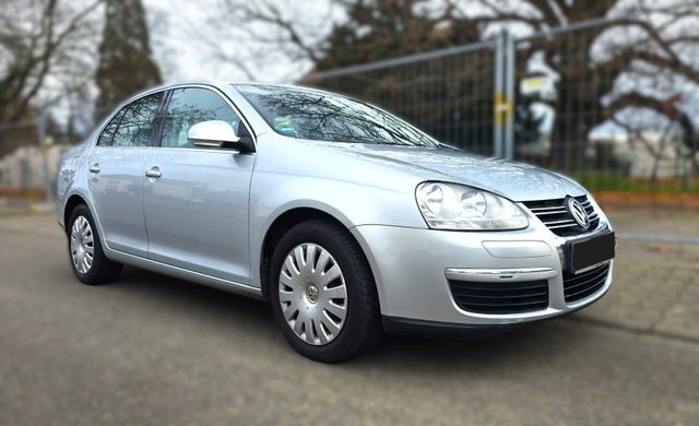 Volkswagen Jetta 1.6 | 1.Hand | Aut. | Zahnriemen+Insp. NEU