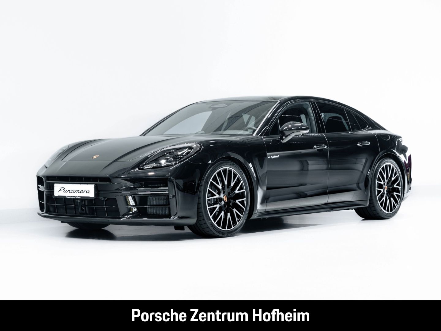 Porsche Panamera 4 E-Hybrid InnoDrive HALenkung BOSE LED