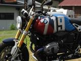 BMW R ninet Option 719 - neuwertig - Service neu - BMW NAKED BIKE
