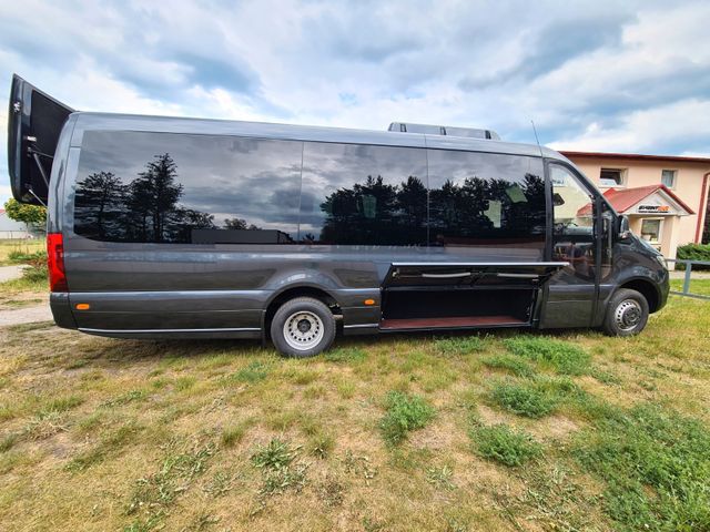 Mercedes-Benz Sprinter 519 cdi SprintCar Gran Turismo