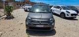 Fiat 500 1.2 Lounge - silberne Fiat 500