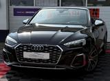 Audi S5 Cabriolet 3.0 TFSI quattro*LASER*RS SITZ*VOLL - gebrauchte Audi S5 aus dem Jahr 2020