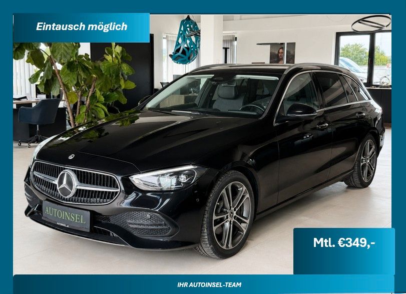 Mercedes-Benz C 220 T d Aut. Netto:€16.580,-