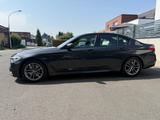BMW 530 Baureihe 5 Lim. 530 i xDrive M Sport - BMW 530 mit Anhängerkupplung