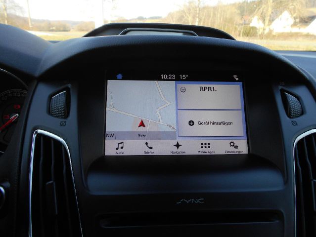 Ford Focus Turnier ST