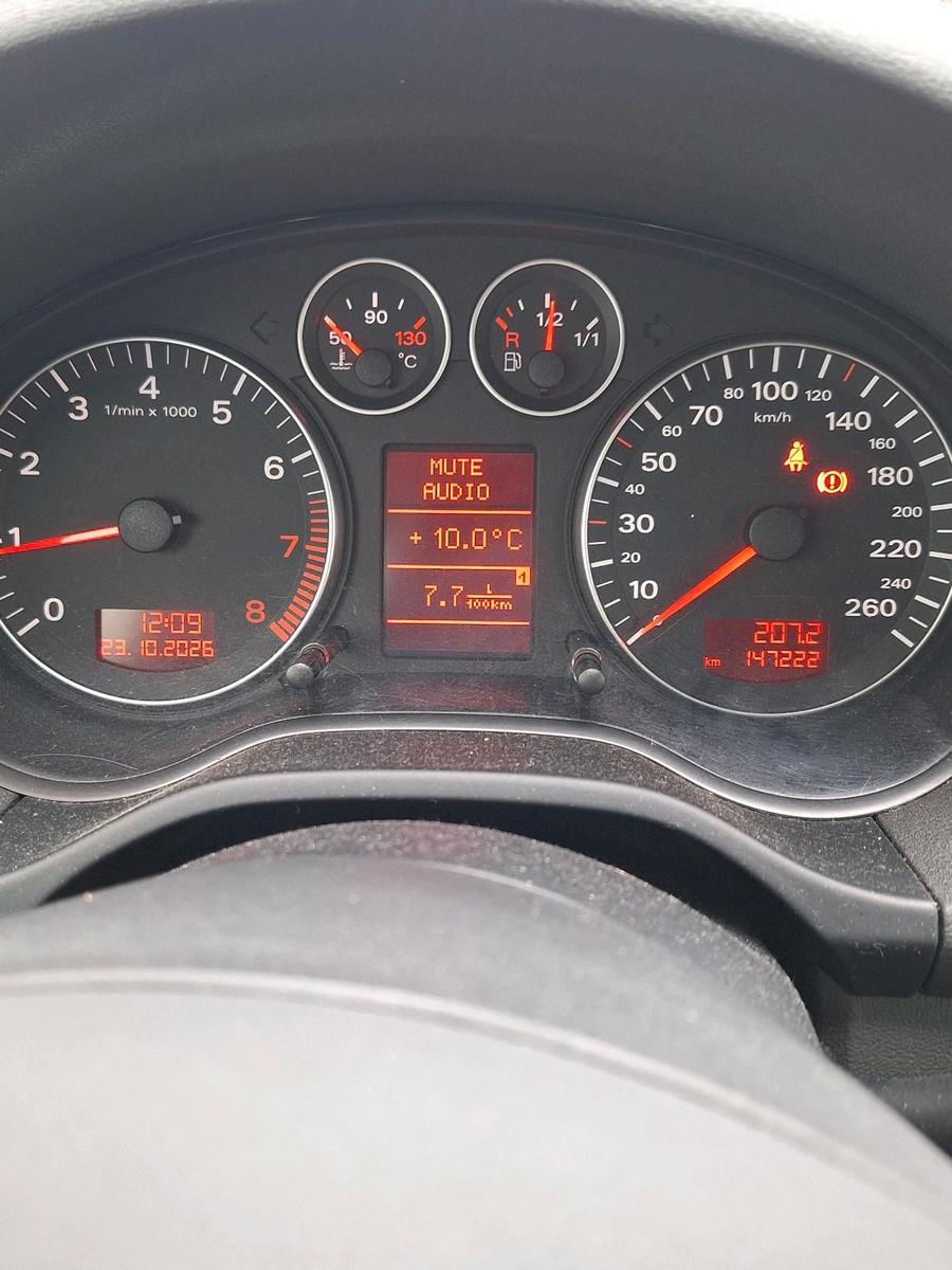 Audi A3 2007 — photo 13