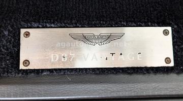 2001 Aston Martin DB7 缩略图 22
