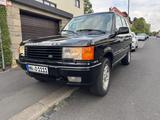 Land Rover Range Rover 4.6 HSE, 15 TEUR investiert - gebrauchte Land Rover Range Rover aus dem Jahr 1998