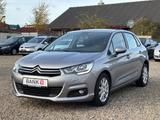 Citroën C4 1.2 SELECTION AUTOMATIK KLIMAAUTO GARANTIE - Citroën C4: Automatik