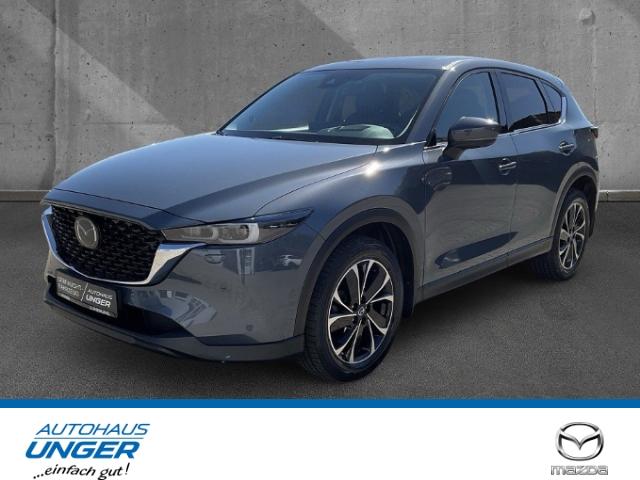 Mazda CX-5 2.5 AT AWD Sports-Line Leder GD Matrix Bose