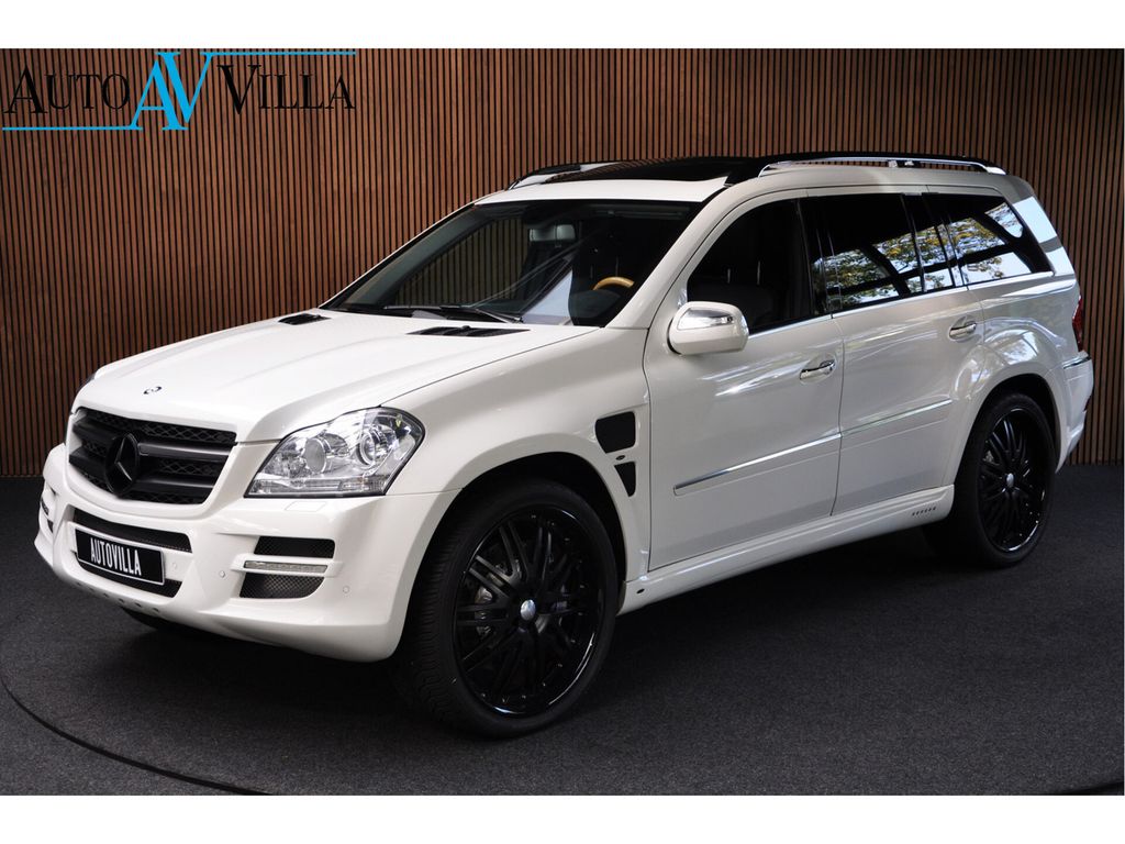 Mercedes-Benz GL 55 AMG