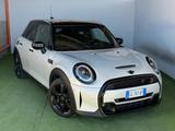 MINI Mini 2.0 John Cooper Works - silberne MINI John Cooper Works