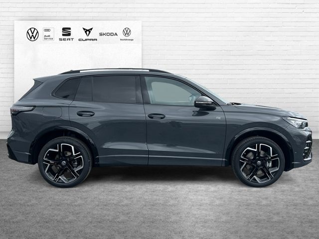 Fahrzeugabbildung Volkswagen Tiguan R-Line 2.0 TDI SCR 4MOTION 193 PS DSG AHK