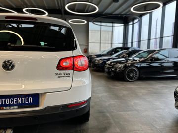 Volkswagen Tiguan Team 4Motion *2. Hand*Klima*SHZ*AHK*PDC*