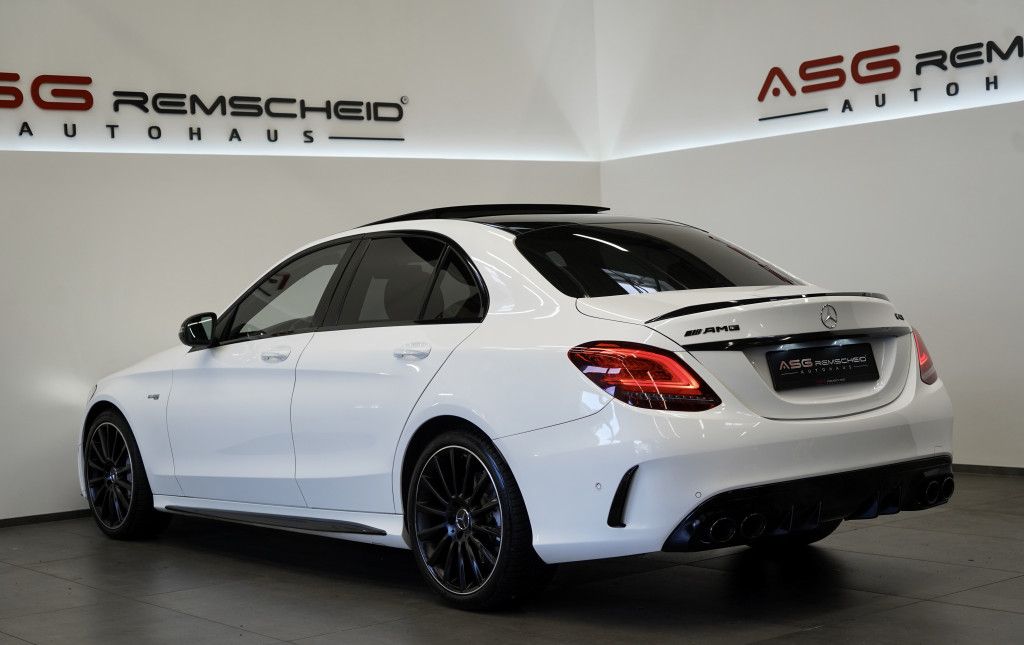 Mercedes Benz C 43 Amg