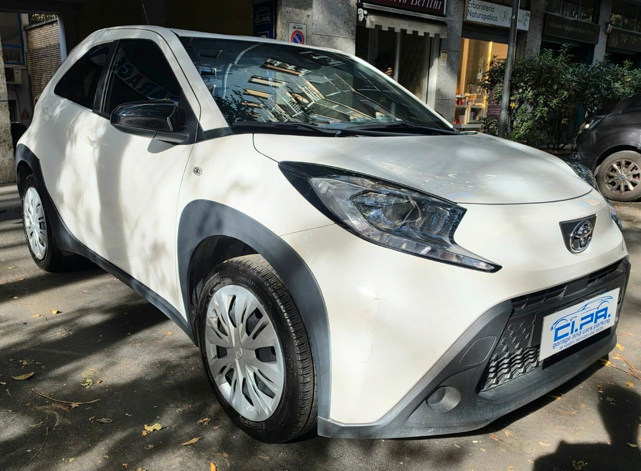 Other Toyota Aygo X 1.0 VVT-i 72 CV 5 porte ACTIVE